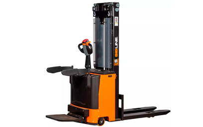 Штабелер электрический самоходный с платформой CL1545W SIBLINE
